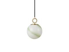 Halo Design - Stockholm Hanglamp Ø18 Marble Green