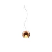 Fabbian - Beluga Royal Hanglamp Ø 20 Bronze