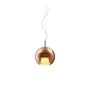 Fabbian - Beluga Royal Hanglamp Ø 30 Bronze