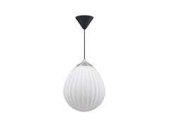 UMAGE - Around the World Hanglamp Medium White/Steel/Black