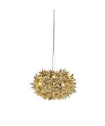 Kartell - Bloom Hanglamp S2 Goud