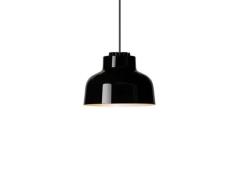 Santa & Cole - M64 Hanglamp Dim. Glossy Deep Black