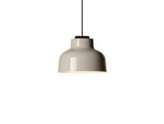 Santa & Cole - M64 Hanglamp Dim. Glossy Soft Stone