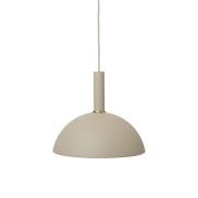 Ferm Living - Collect Hanglamp Dome High Cashmere