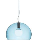 Kartell - Small Fl/Y Hanglamp Hemelsblauw