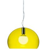 Kartell - Small Fl/Y Hanglamp Geel