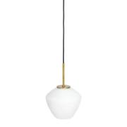 Konsthantverk - DK Hanglamp Raw Brass