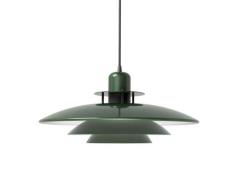 Belid - Primus I Hanglamp Ø43 Forest Green/Matt Black