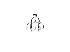 Normann Copenhagen - Vekst Hanglamp Small Black