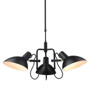 Halo Design - Metropole Hanglamp Black