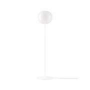 Lodes - Volum 29 Vloerlamp Short Glossy Wit