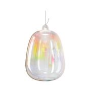 Lodes - Oblò Hanglamp Large 2700K Rainbow/Wit