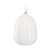 Lodes - Oblò Hanglamp Large 3000K Silk Wit/Wit