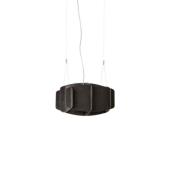 Pilke - Ristikko 37 Hanglamp Black