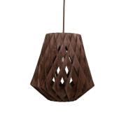 Pilke - Signature 28 Hanglamp Brown