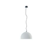 Diesel Living with Lodes - Urban Concrete Dome Hanglamp Ø50 Soft Grey