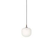 Muuto - Rime Hanglamp Ø18 Deep Red