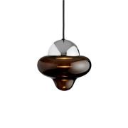 Design By Us - Nutty Hanglamp Brown/Chrome