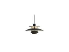 Louis Poulsen - PH 5 Mini Hanglamp Monochrome Black