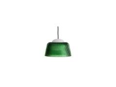 HAY - Brim Hanglamp Ø245 Bottle Green