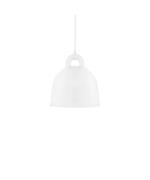 Normann Copenhagen - Bell Hanglamp Small Wit