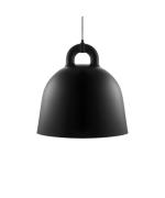 Normann Copenhagen - Bell Hanglamp Groot Zwart