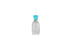 Lucande - Fay LED Hanglamp Grey/Blue