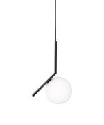 Flos - IC S1 Hanglamp Matte Zwart