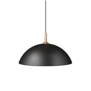 Herstal - Bowl Hanglamp Matt Black