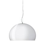 Kartell - Fl/Y Hanglamp Wit