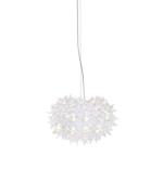 Kartell - Bloom S2 Hanglamp Wit