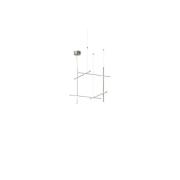 Flos - Coordinates S3 Hanglamp Moon Grey