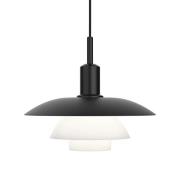 Louis Poulsen - PH 5/5 Hanglamp Black/Opal