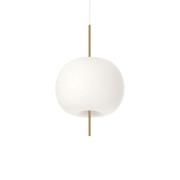 KDLN - Kushi 33 Hanglamp Brass KDLN