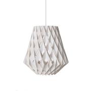 Pilke - Signature 36 Hanglamp White