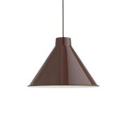 Muuto - Top Hanglamp Ø38 Deep Red