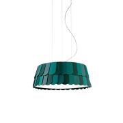 Fabbian - Roofer Hanglamp Groen