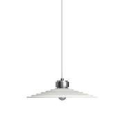 Herstal - Sound Hanglamp Medium White