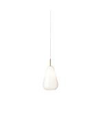 Nuura - Anoli 1 Hanglamp Medium Nordic Gold/Opaal