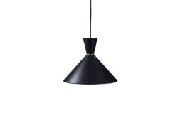 Warm Nordic - Bloom Hanglamp Black Noir