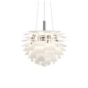 Louis Poulsen - PH Artichoke Hanglamp Ø480 LED-Bluetooth (DTW) White