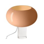 Foscarini - Buds 2 Taffellamp Pale Roos