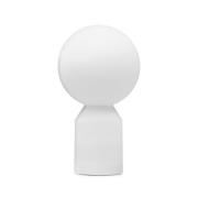 Normann Copenhagen - Yo Portable Taffellamp Small Dim. Wit