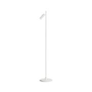 Herstal - Pipeline 1 Vloerlamp Matt White