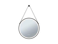 Paulmann - Mirra LED Illuminated Mirror IP44 Dim. Zwart/Mirror