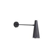 House Doctor - Precise Wandlamp 47 cm Matt Black