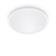 WiZ - SuperSlim Plafondlamp 22W RGB White