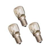 GN - 3-pack Gloeilamp 25W Halogeen Ovn Gloeilamp E14