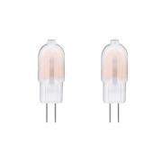 e3light - Lichtbron LED 1,5W (120lm) 2 pcs. G4