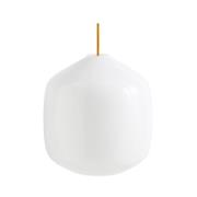 HAY - Buoy Glass 300 Hanglamp Opal/Amber Yellow